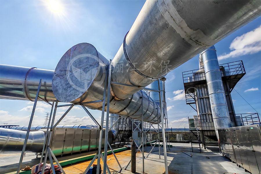 珠寶加工廢氣處理