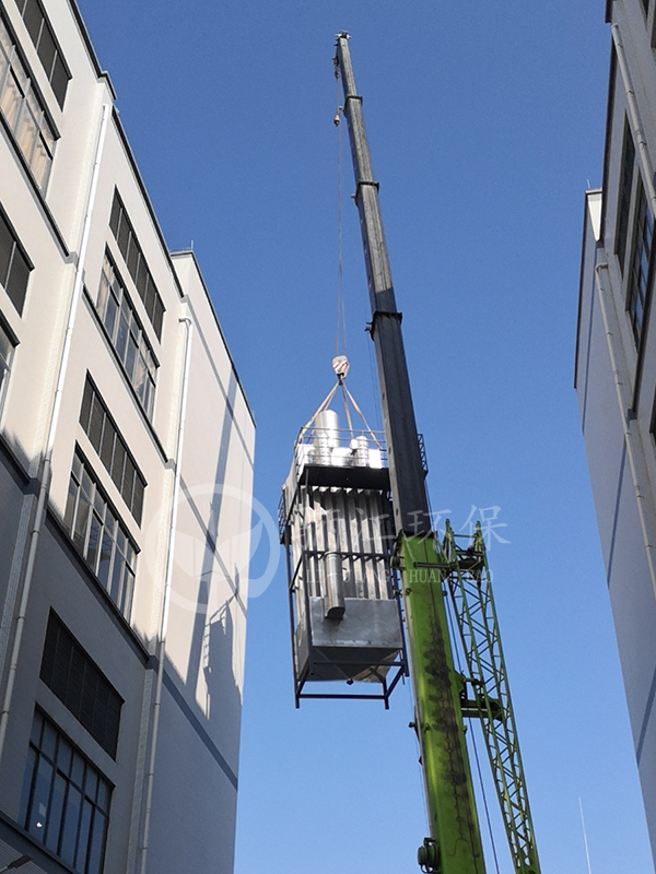 廣東驪江環保科技有限公司