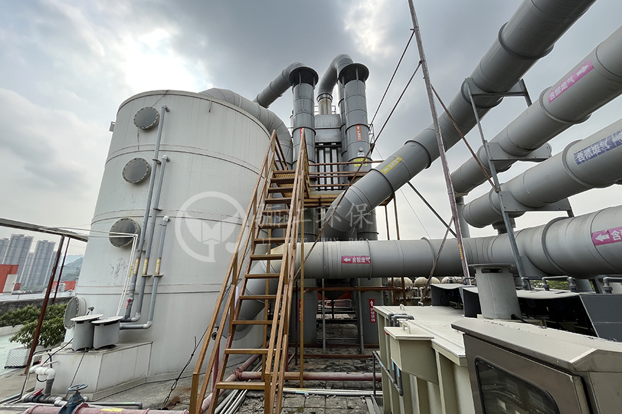 廣東驪江環保科技有限公司