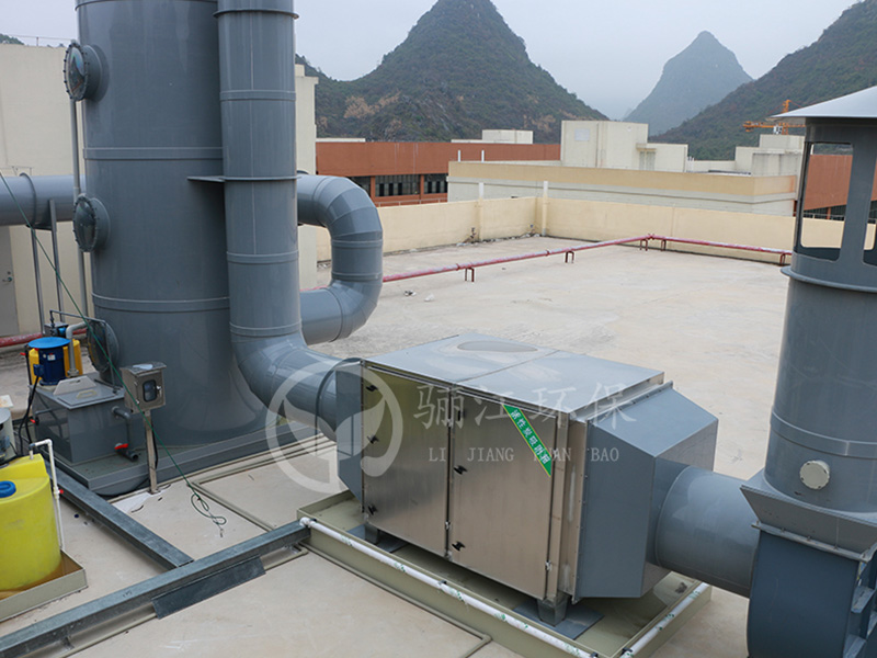 廣東驪江環保科技有限公司