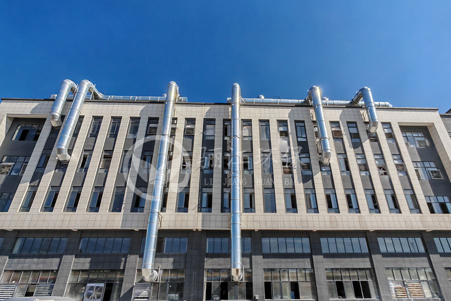 珠寶加工廢氣處理