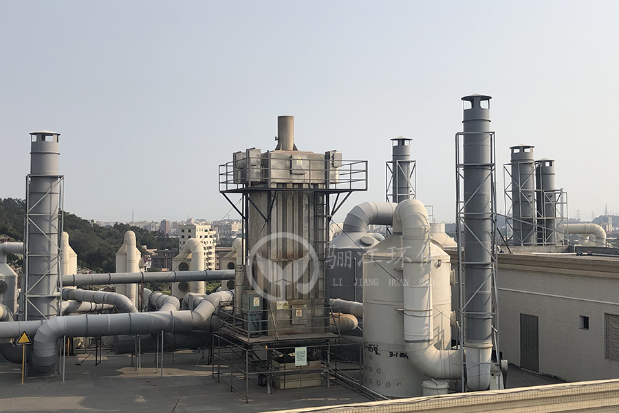 廣東驪江環保科技有限公司