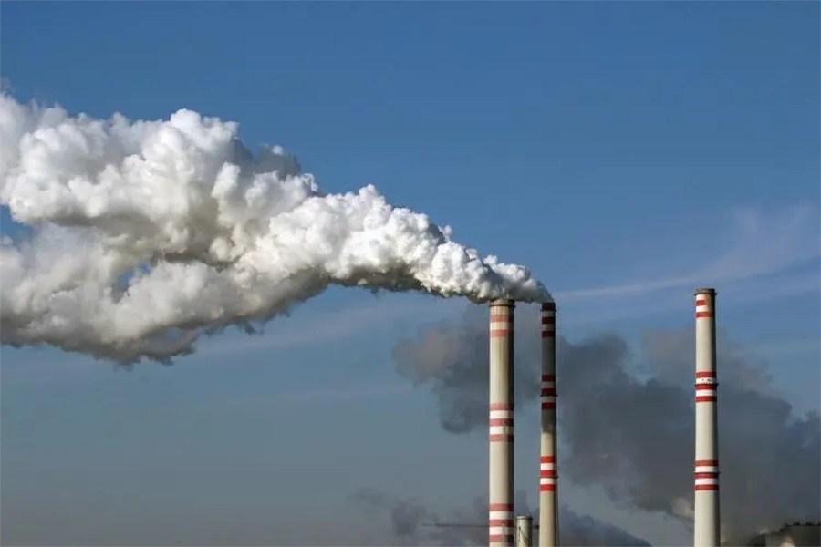 驪江環保高溫煙氣處理